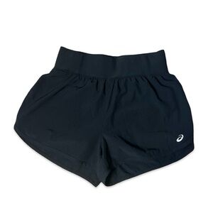 Asics Women’s Biker Short Lined Athletic Shorts